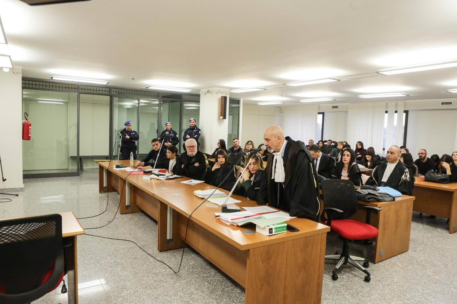 Omicidi Monni e Masala, in appello chiesta la conferma dell'ergastolo per Cubeddu