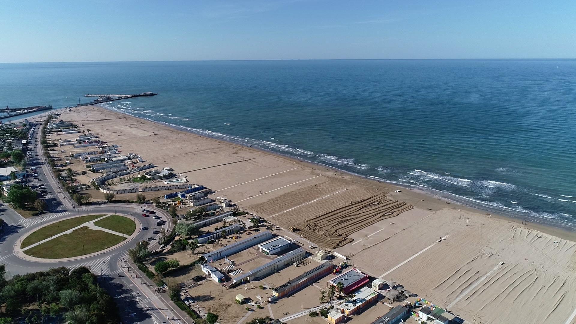 Riviera Emilia Romagna: "Il mar Adriatico non è mai stato così pulito e cristallino". Grazie al lockdown 
