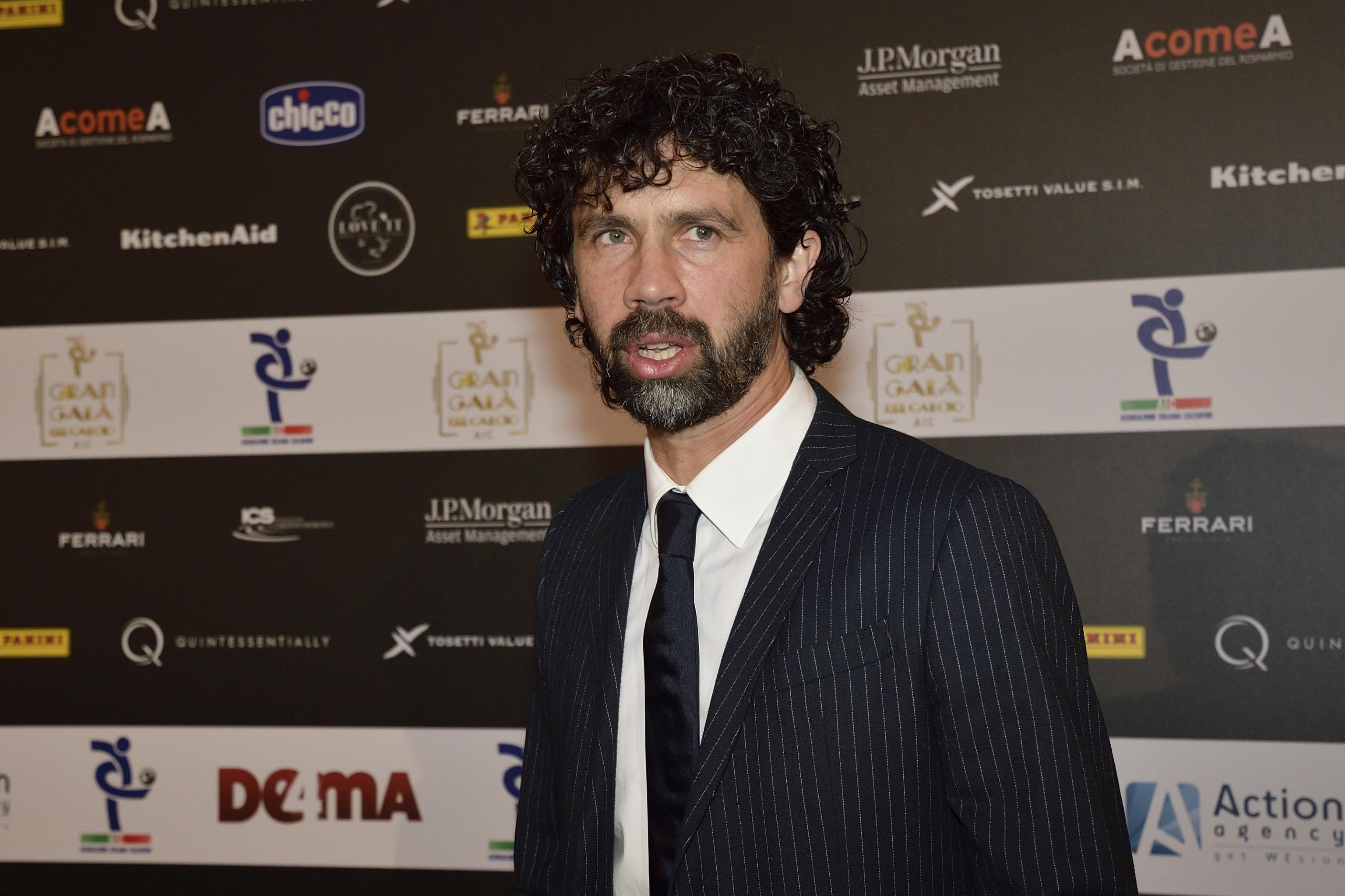 Damiano Tommasi, presidente dell’Associazione calciatori