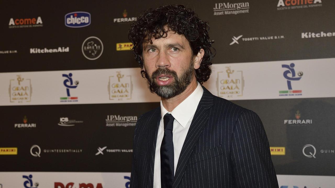 Damiano Tommasi, presidente dell’Associazione calciatori