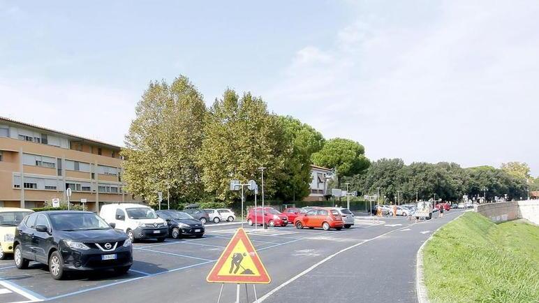 Al via i lavori per la videosorveglianza in lungarno Guadalongo