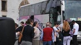 «Bus turistici fermi da 3 mesi, è tempo di dare regole»