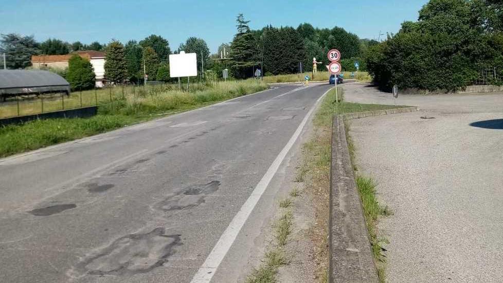 Limite di velocità ridotto a 30 all’ora lungo la via dei Fiori