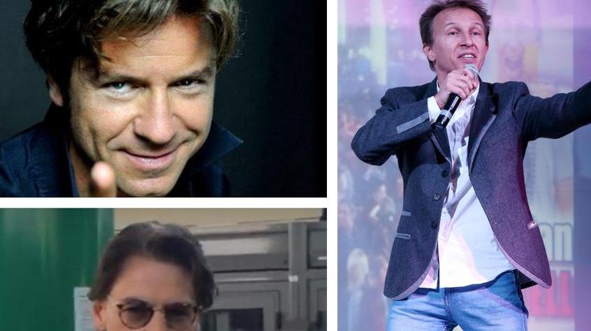 Appello al cuore pisano di tre vip per accendere #illuminiamopisa