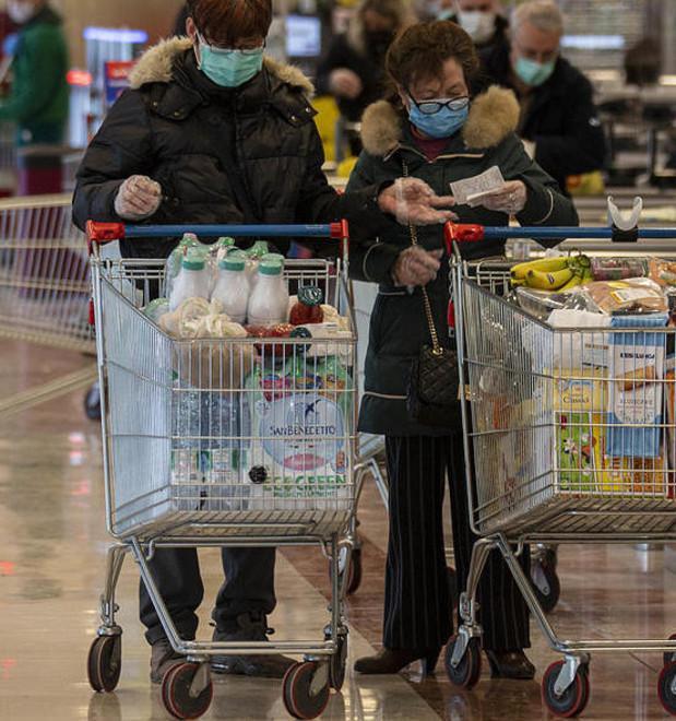 Coop lancia le mascherine a marchio a 50 centesimi 