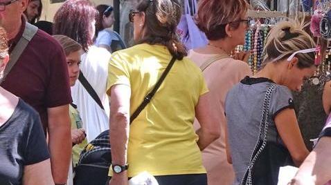Oggi a Bottegone gli ambulanti ripartono, in città mercoledì prossimo