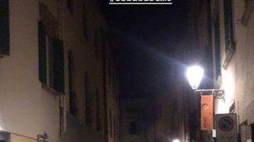 Via Settesoldi, vicini vicini