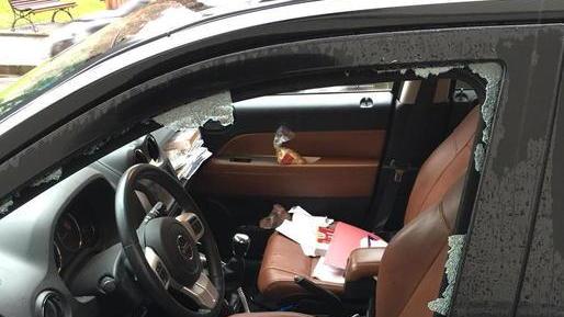 Arrestato due volte in 3 giorni per i furti sulle auto in sosta