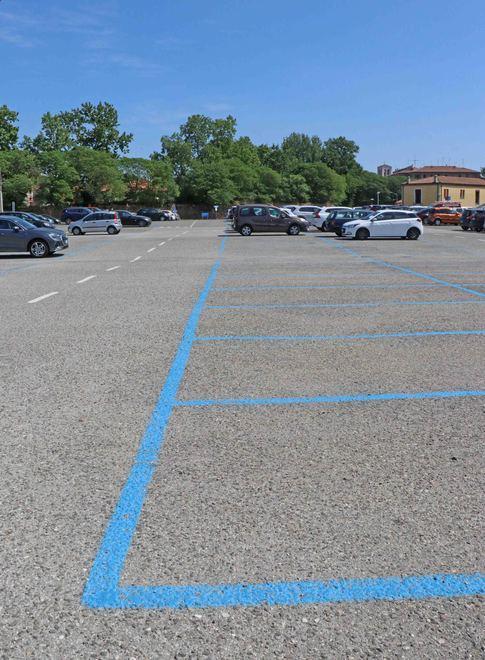 Parcheggi a pagamento Ripartenza con un calo del 40% 