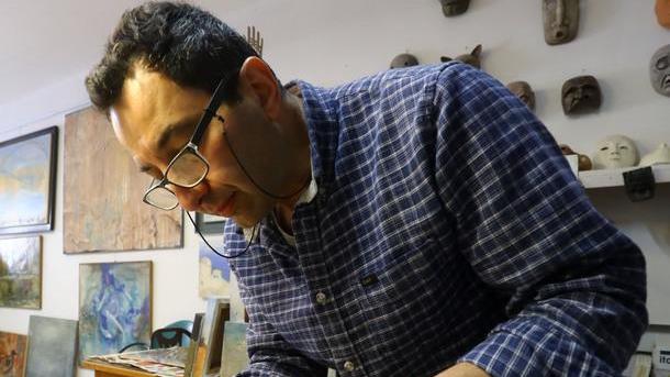 “Cardini, atelier aperti” solo online Il festival rinviato corre sul web