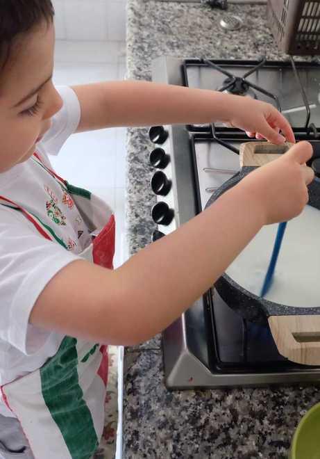 Reggio Children fa incontrare e dialogare bimbi e famiglie 
