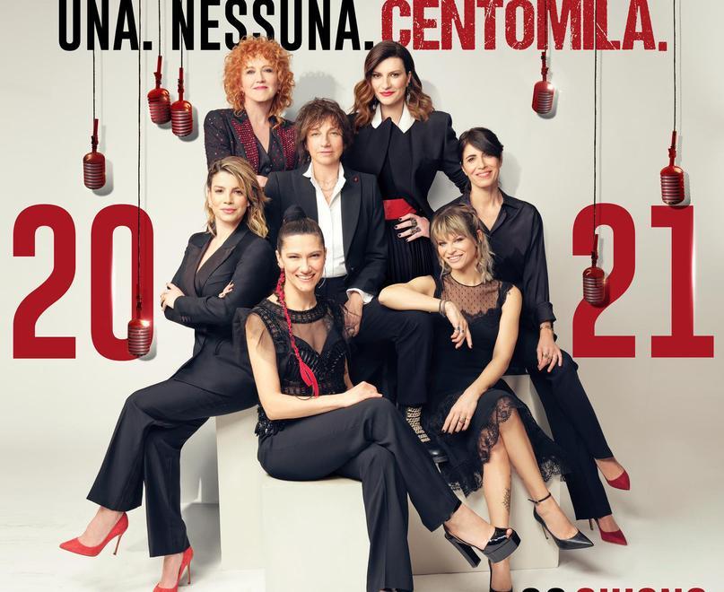 Le magnifiche sette scendono in pista il 26 giugno contro la violenza di genere 