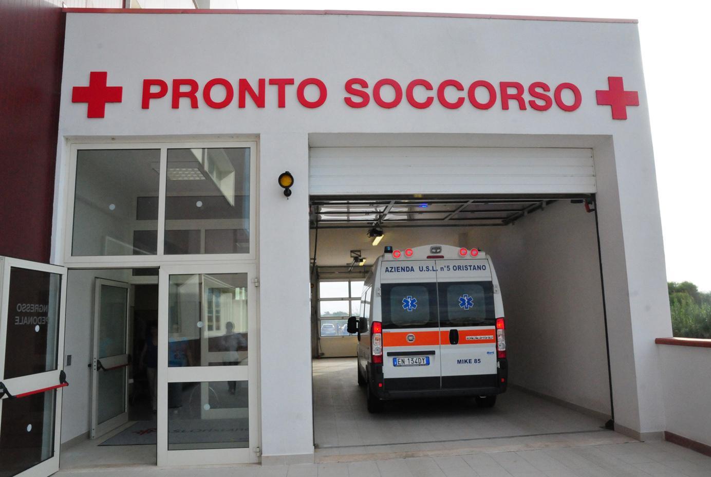 Al Pronto Soccorso del S.Martino «L’emergenza non è mai finita»