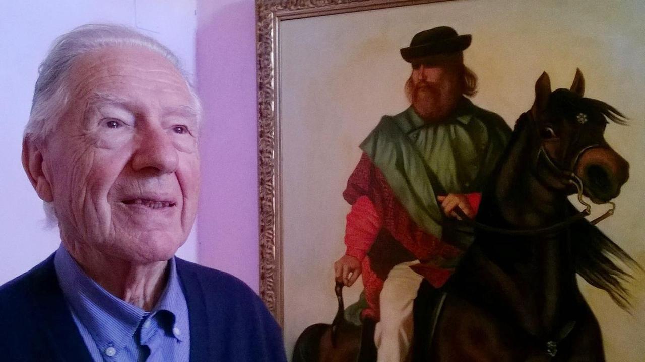 Birardi, 90 anni con l’animo del ragazzo