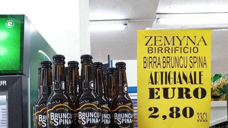 “Bruncu Spina”, la nuova bionda così Zemyna esce dal lockdown