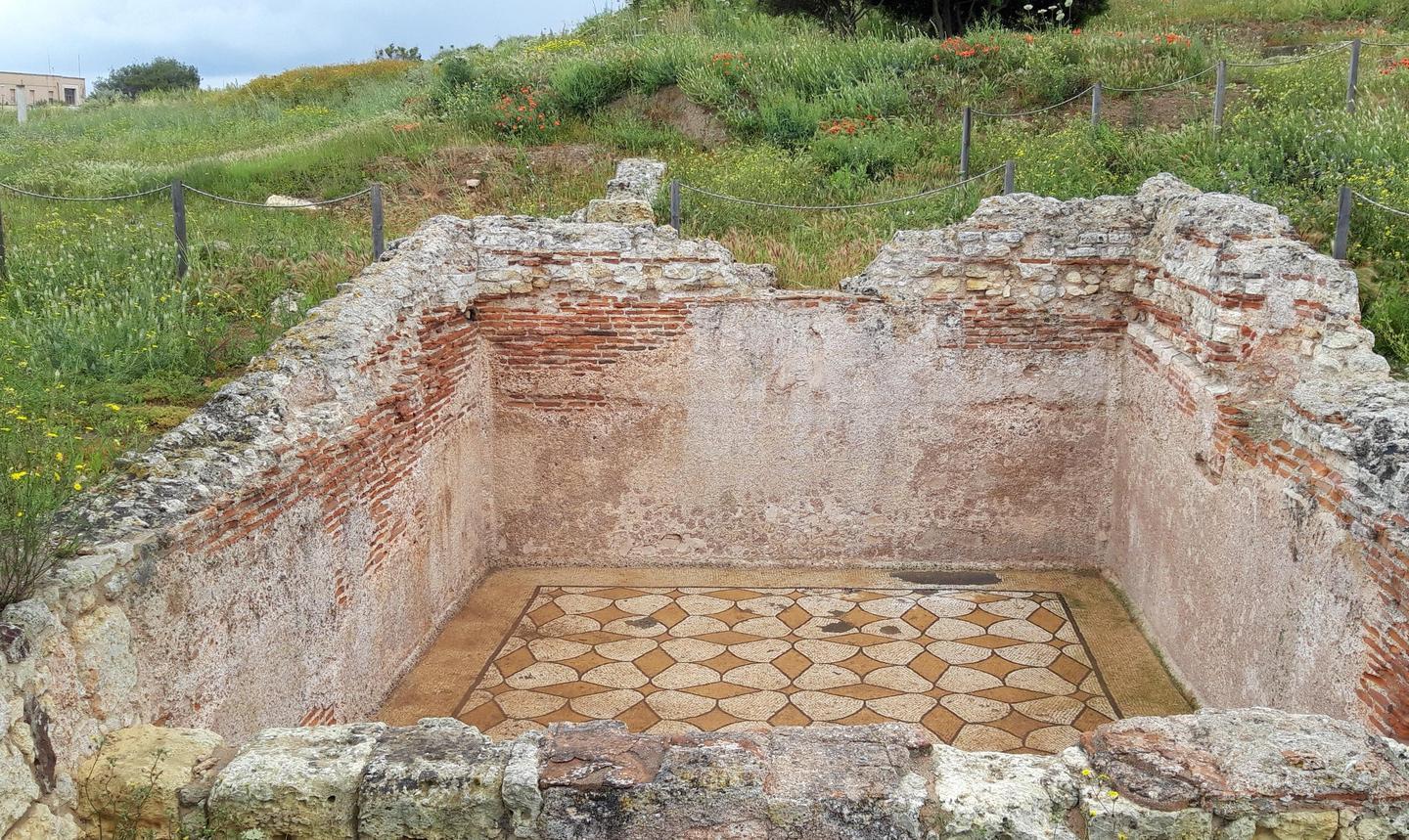 Area archeologica, la data di riapertura è ancora da decidere 