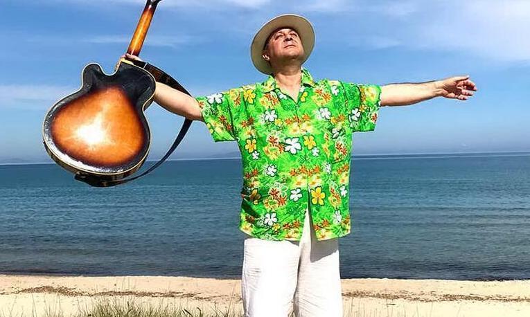 Il sassarese Tola, dalla bossa nova a Ruzzetta 