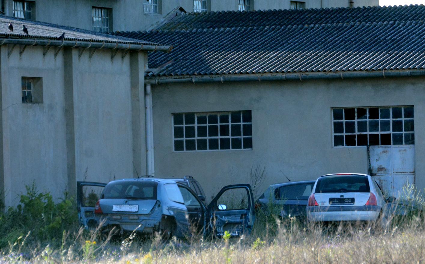 Rottamazione col trucco: scoperto e denunciato 