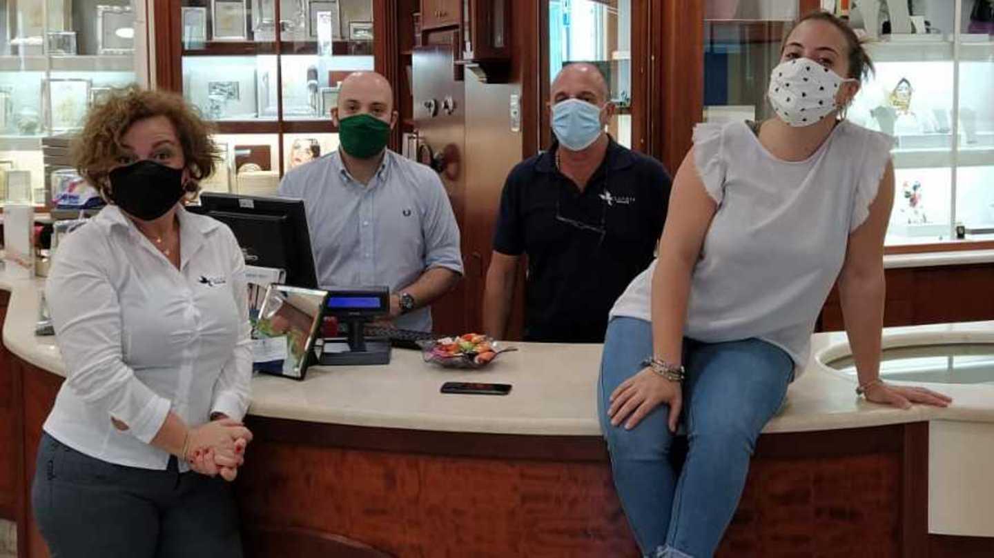 Oristano, «Reagiamo al Covid con l’e-commerce» 