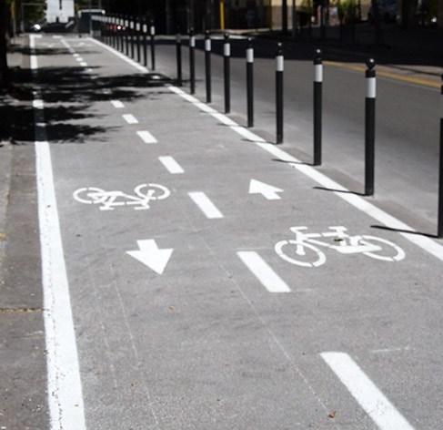 Sirio salirà sul cavalcavia per arrivare a Li Punti 