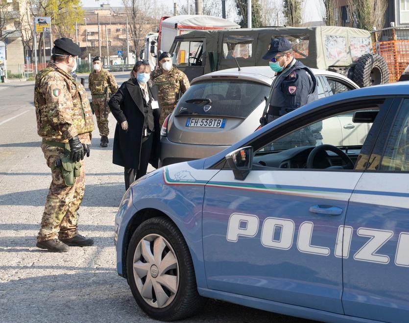 Controlli anticontagio: in due mesi e mezzo Modena ha versato oltre un milione di euro