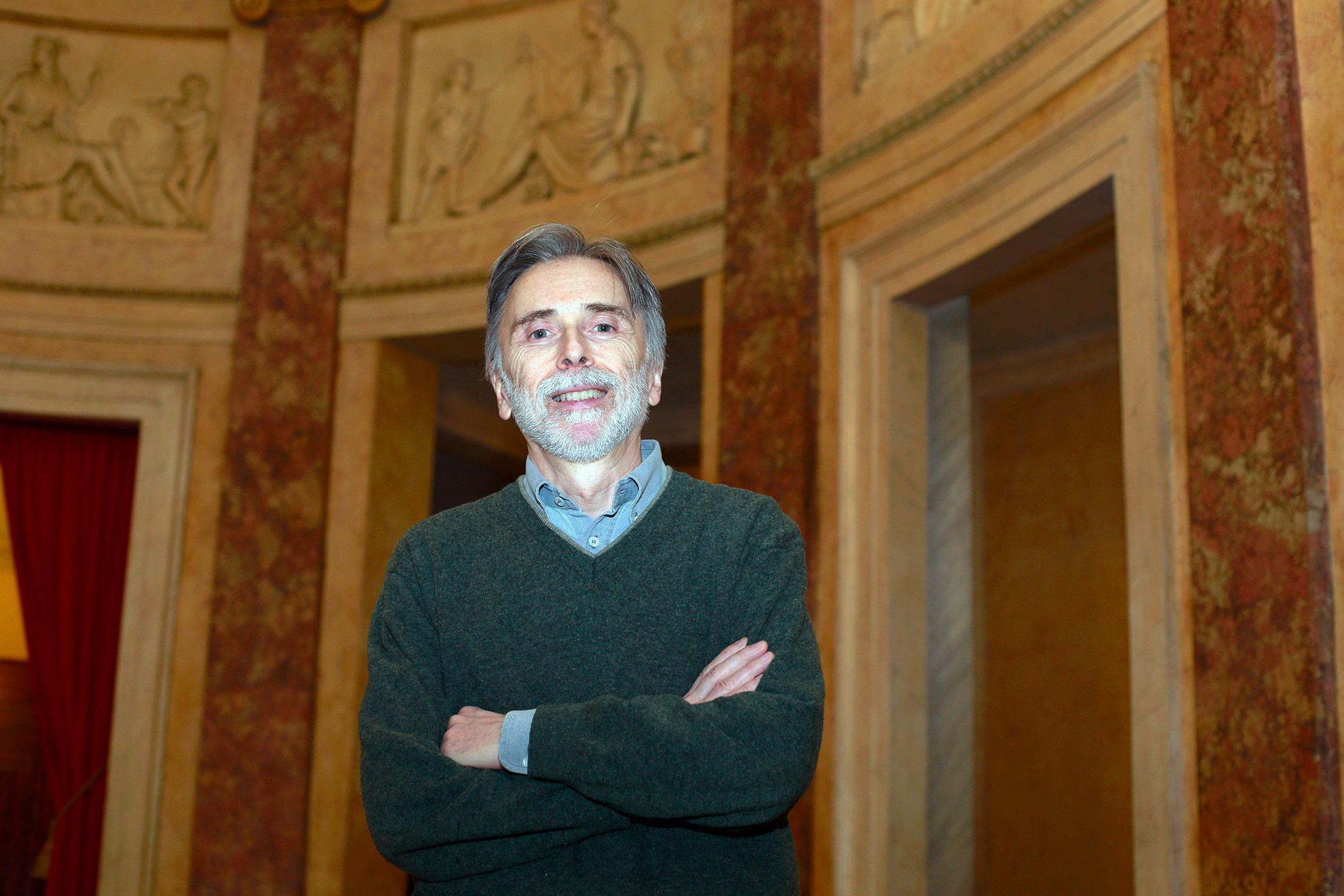 Modena. Stefano Monti: «Il teatro riparta dall’agorà Per sopravvivere occupi i cortili e i sagrati» 
