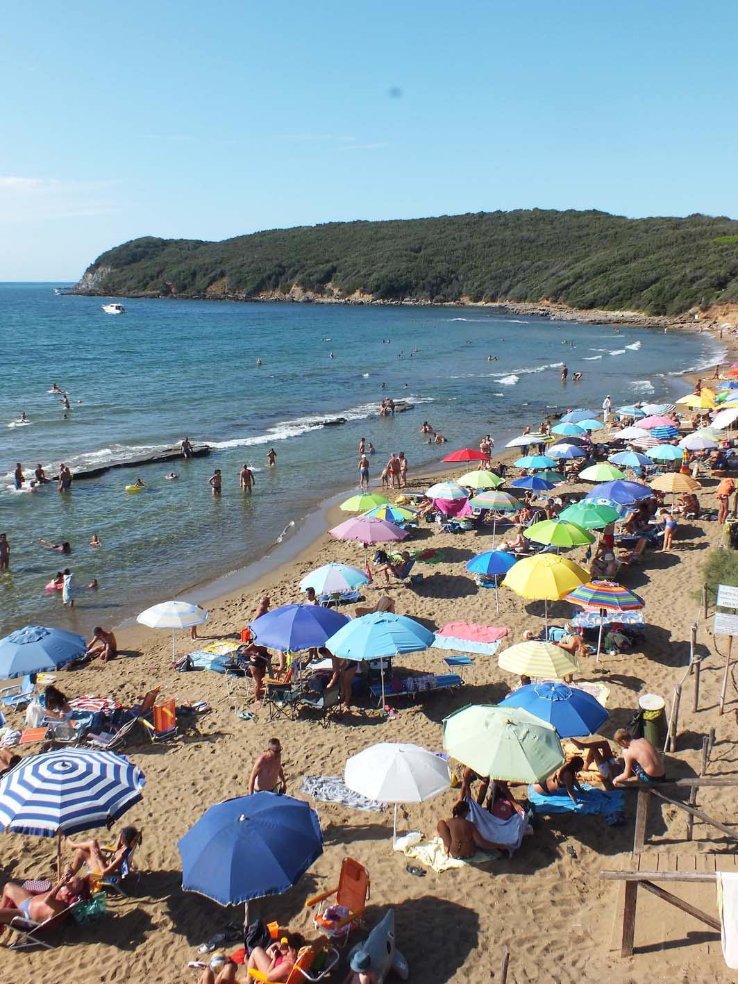 Spiagge libere, saranno i Comuni a decidere se concederle ai bagni