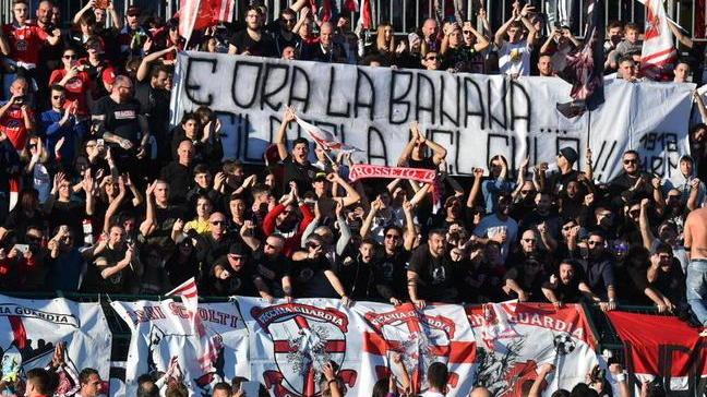 Lucchese e Grosseto brindano: giù Ponsacco e Tuttocuoio