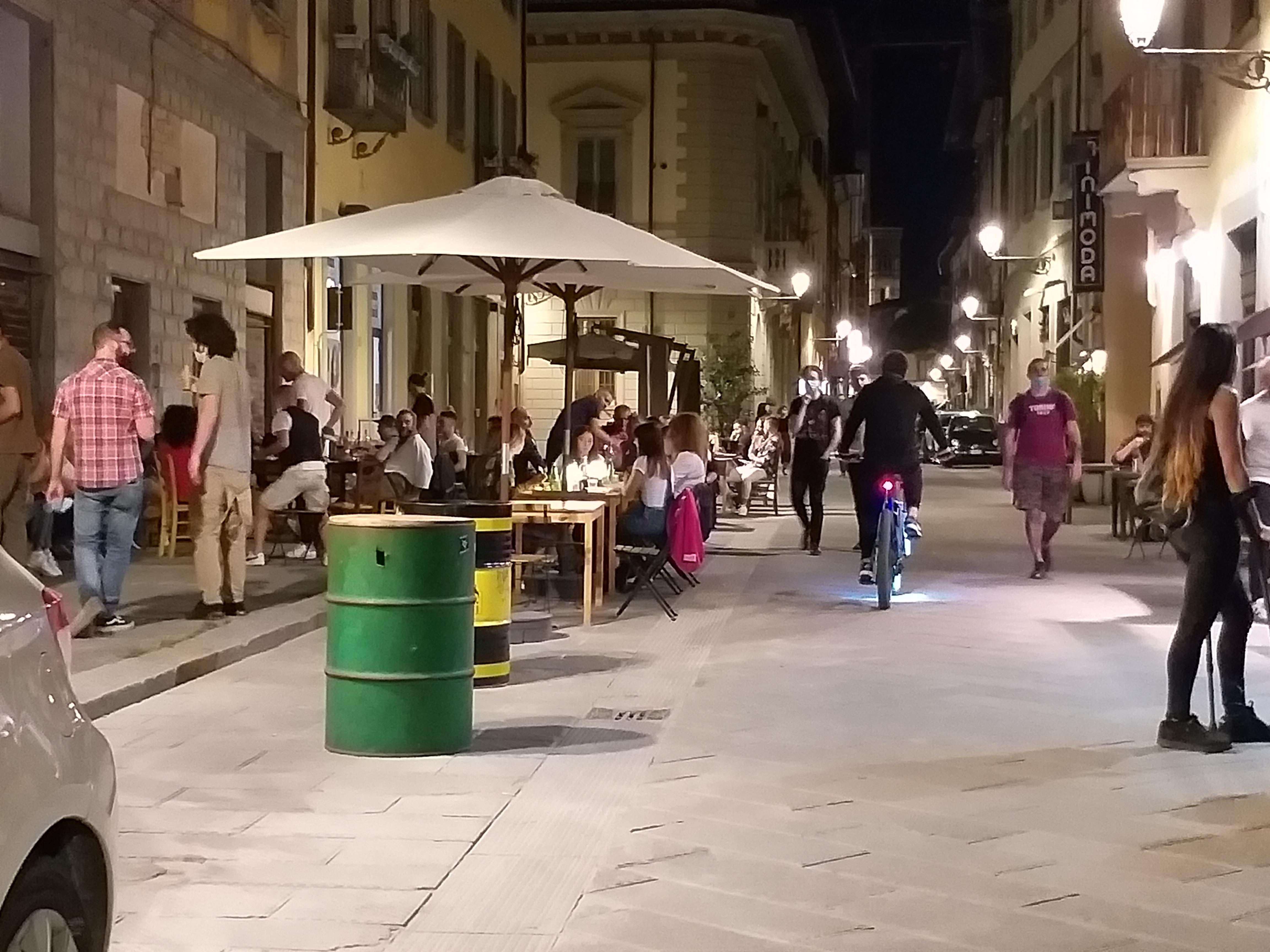Via Santa Trinita