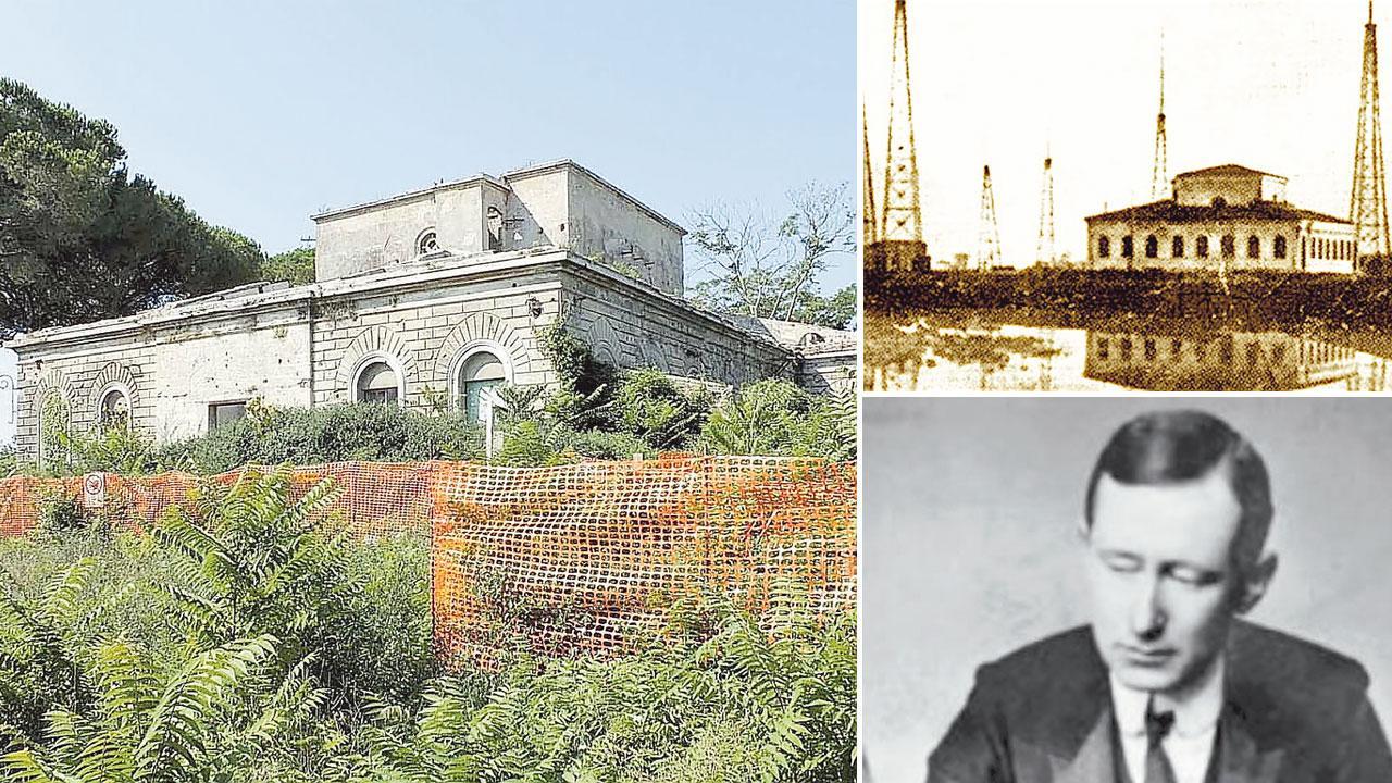 Tra storia e leggenda quell’sos del Titanic che Coltano rilanciò dando il via ai soccorsi