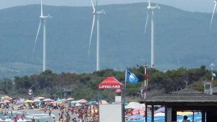 Costa Est e Baratti, più spazio per gli stabilimenti: la richiesta dei balneari