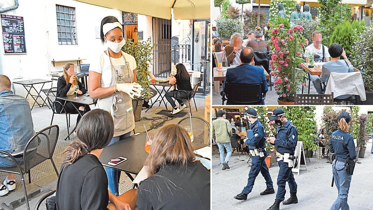 Bar, ristoranti, pub e gelaterie: a Pistoia c’è l’obbligo di chiudere a mezzanotte