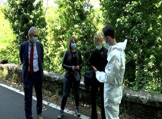 Il caso Albini: trovata morta nel bosco, arriva il Ris per un ulteriore sopralluogo 