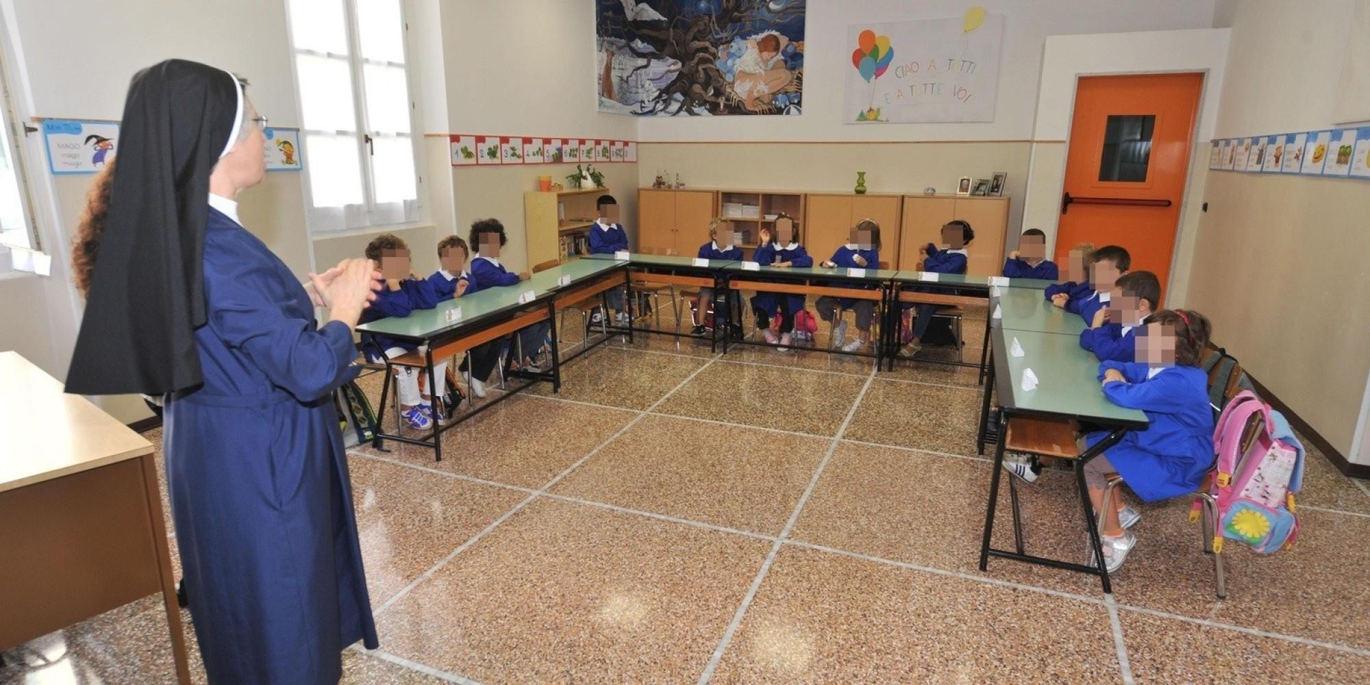 Coronavirus, Regione in soccorso delle scuole paritarie