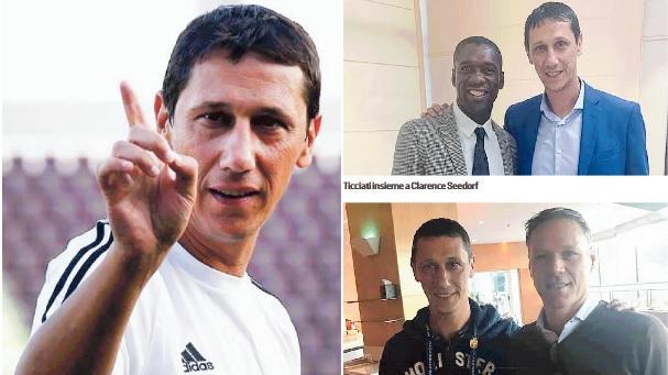 Dal campo col Livorno agli Emirati Arabi: «Ma ovunque il cuore resta amaranto»