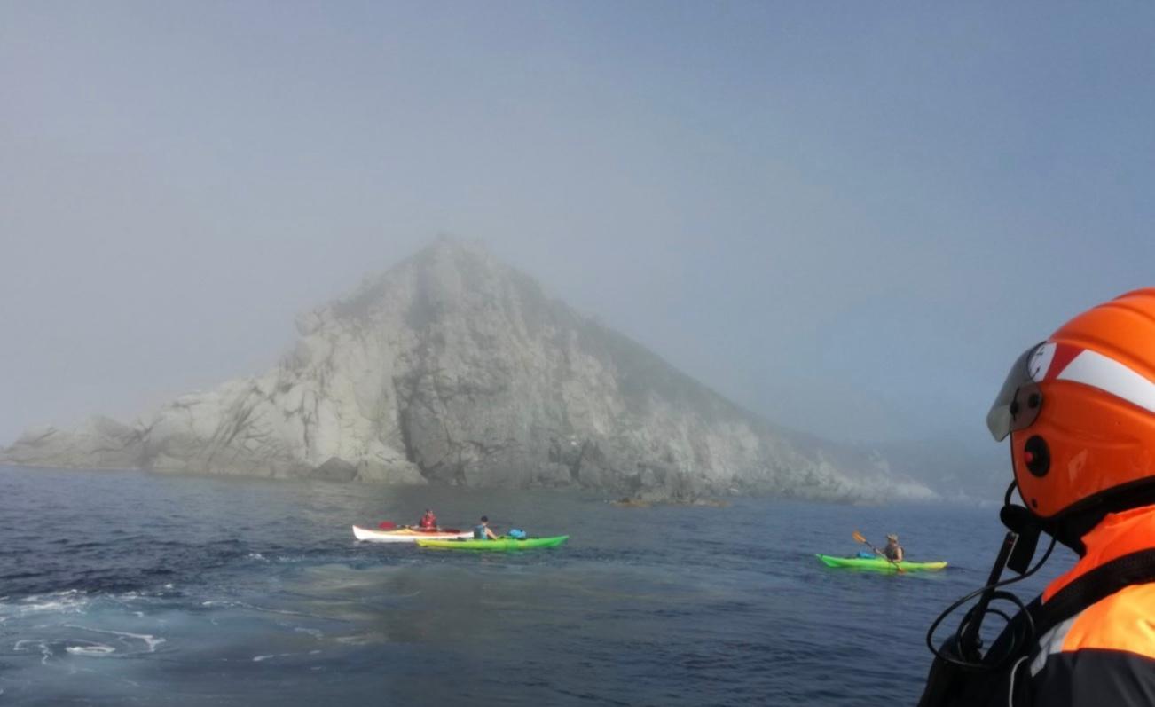 Cagliari, tre interventi della guardia costiera nel golfo degli Angeli