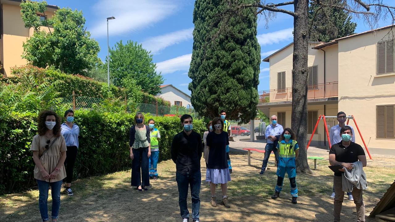 La conferenza dei servizi per l'infanzia a Poggio a Caiano