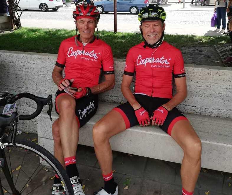 Ciclista 70enne stroncato da un infarto mentre pedala sulla fondavalle Tresinaro 