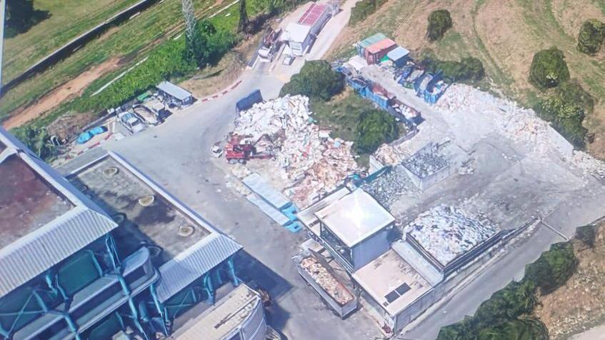 In arrivo al Pollino un altro impianto per il trattamento e il recupero rifiuti