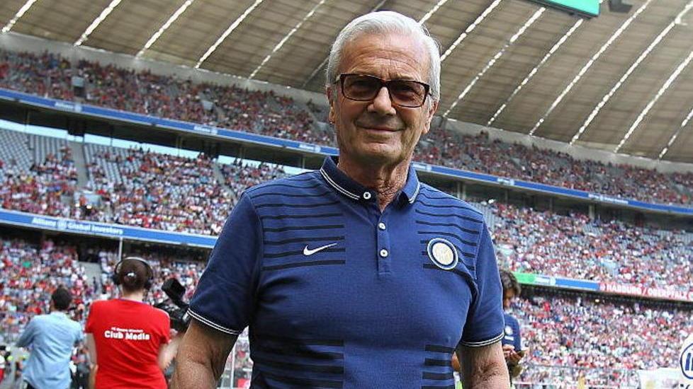 Uomo perbene 60 anni di calcio da protagonista