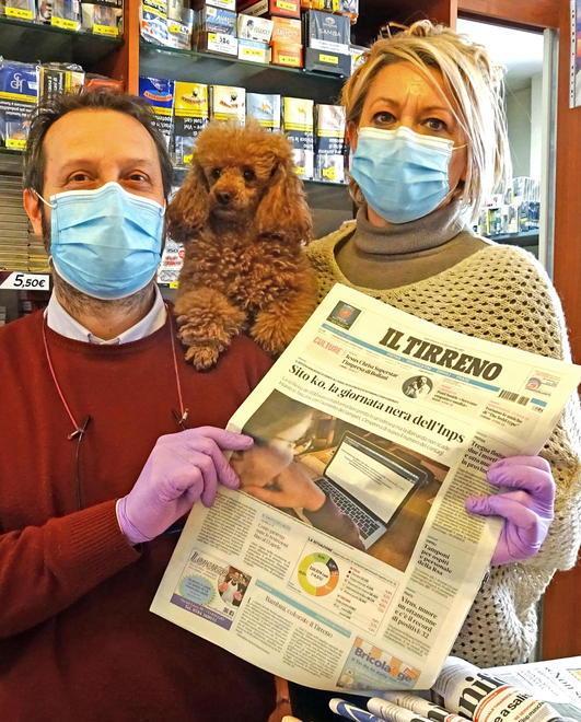 L’elenco delle edicole che saranno aperte anche domani 