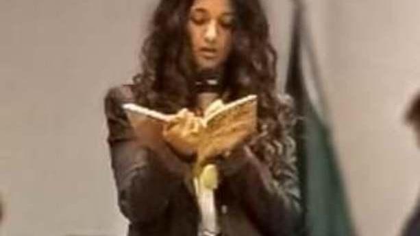 Studentessa di Pescia vince premio di poesia intitolato a Mario Luzi