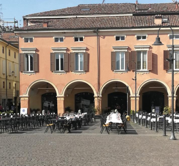 Un manuale per accedere ai bar e i dehors diventano più liberi