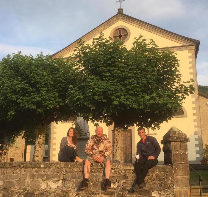 Maddalena e Daniele diventano genitori Le campane a Boccassuolo suonano a festa 