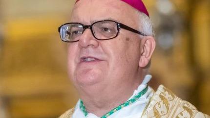 Per l’arcivescovo Perego prima domenica con fedeli alla basilica della Corba