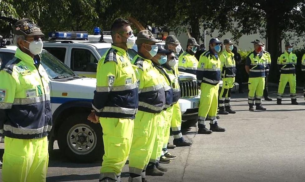 Commosso addio al volontario «Un uomo speciale»