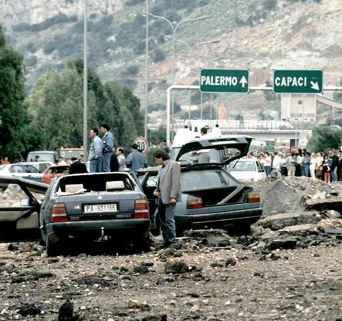 «Mi infiltrai in Cosa Nostra dopo Capaci e via D’Amelio» 