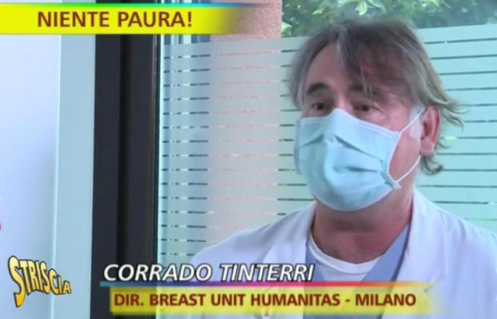 «Tumore al seno, screening necessari anche col Covid» 