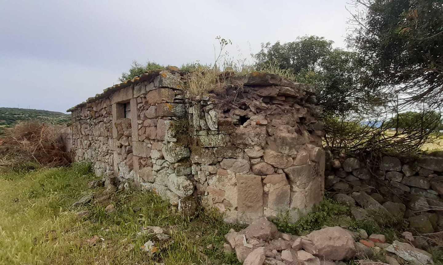 A Otziere la garitta perde pezzi