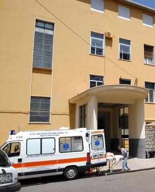 Medici in trincea a Lanusei Rianimazione allo stremo 